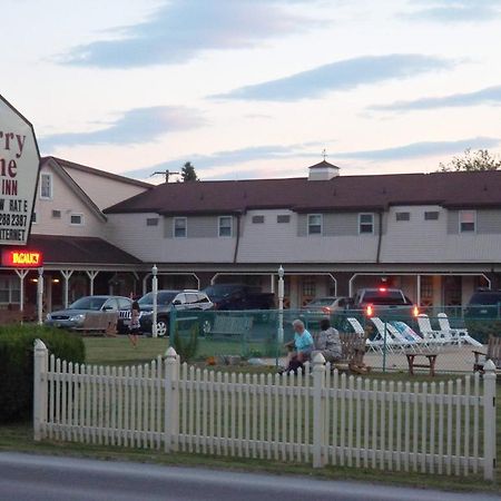 Cherry Lane Motor Inn Amish Country Ronks Εξωτερικό φωτογραφία